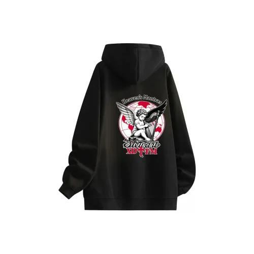 XDFM Унисекс Свитшоты