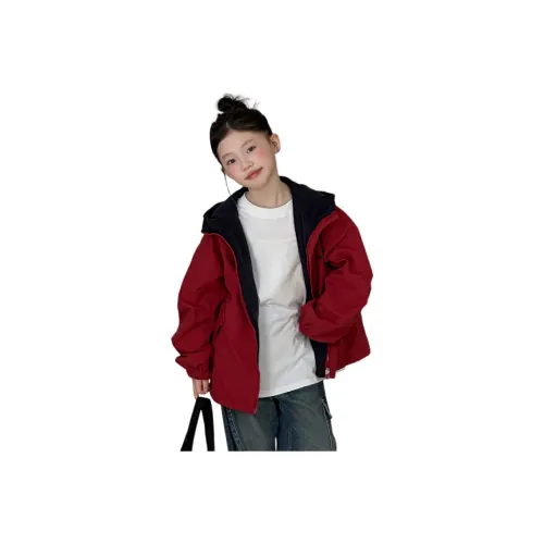 Класс Meng Jia Хлопковый пуховик для подростков