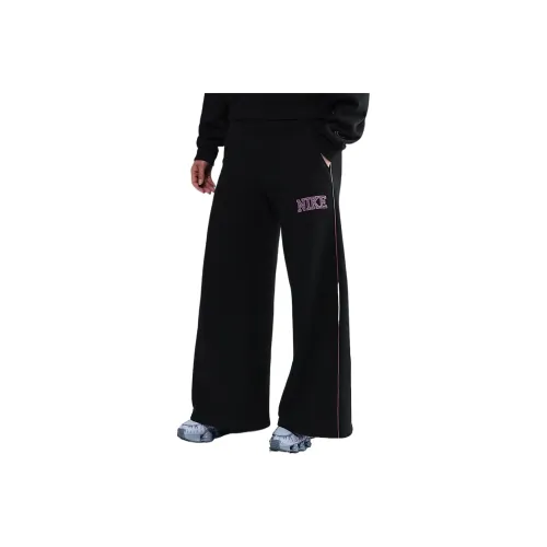 Женские спортивные штаны Nike Sportswear Phoenix Fleece Woven Training