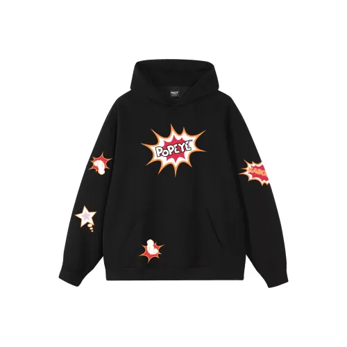 POPEYE Унисекс Свитшоты