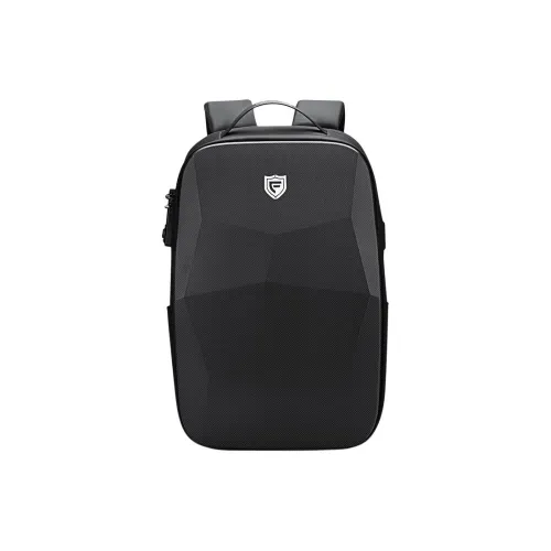 FENRUIEN Oxford Рюкзак Большой Черный