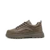 Коричневый