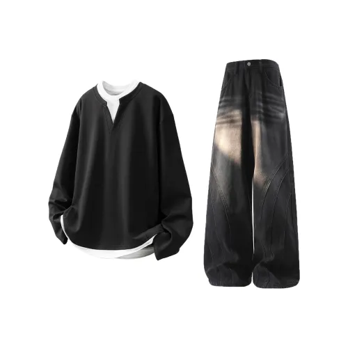 ZIRUNGE Повседневная спортивная одежда унисекс