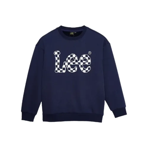 Lee Пуловер Свитшот Подростки
