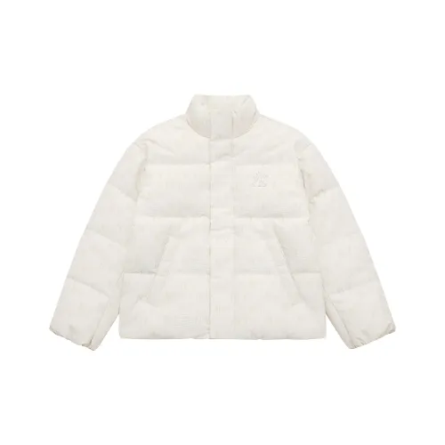 MLB MONOGRAM Коллекция New York Yankees 25FW Down Jacket Unisex