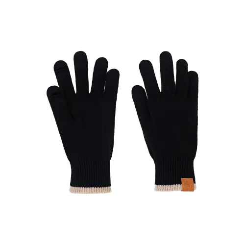 ELLE Sheep Wool Knit Перчатки Мужские