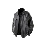 Чёрный (Без принта)