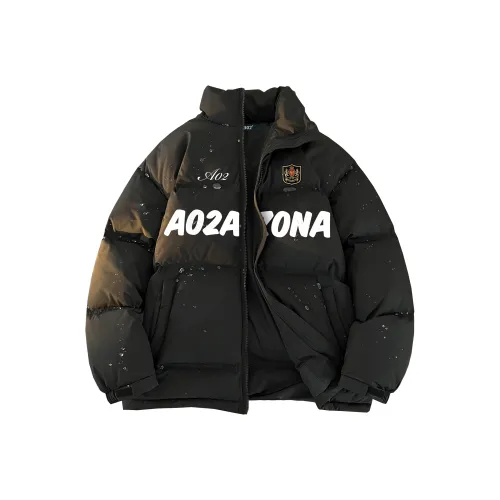 A02 Унисекс Пух