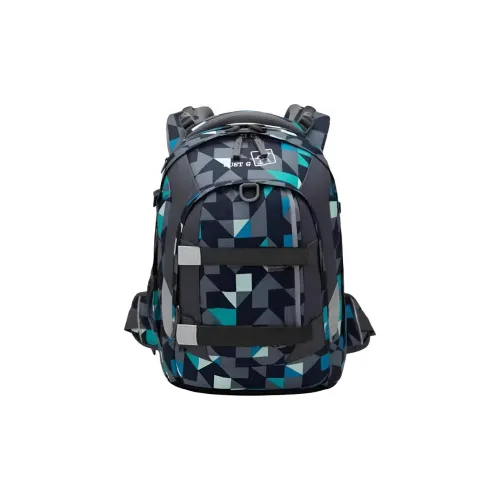 Just G Полиэстер Рюкзак Большой Унисекс Амбиция Для Высот