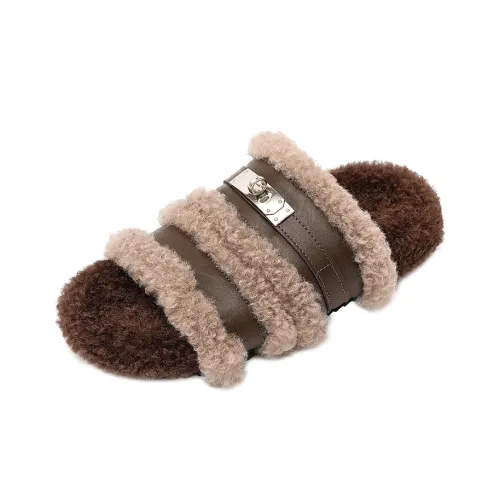 Rutai Резина Винтаж Шлепанцы Женские