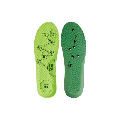 Fresh Look Returns Натуральный Магнит Стельки Унисекс