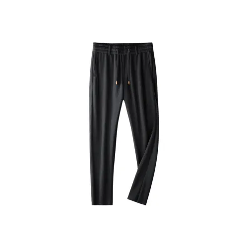 SLLAVIF Мужские Повседневные Брюки