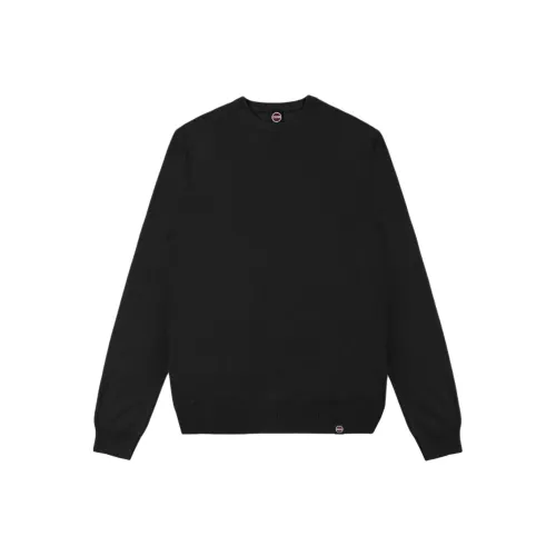 Colmar Мужские черные свитеры