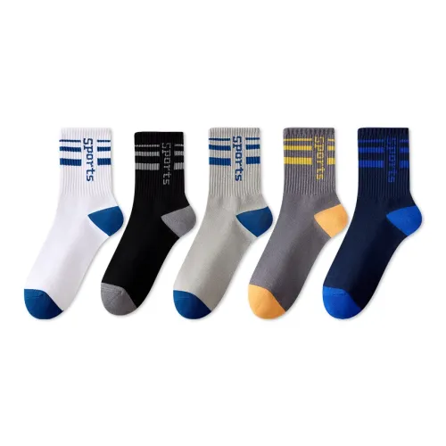 DAMOS·LOVE Мужские носки MID до икры