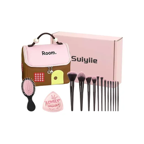 Suiyiie MAKE UP Инструменты Женские