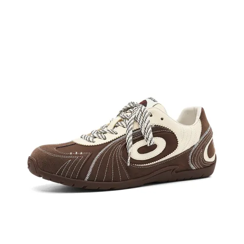 WEISHIBANGWEI Легкий и Дышащий Низкий Топ Немецкая Армия Кроссовки Мужские