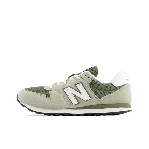 New Balance NB 500 Повседневная обувь Мужская Светло-зеленая