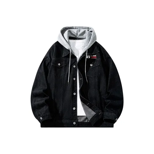 A.X.S.K Унисекс Джинсовые Куртки