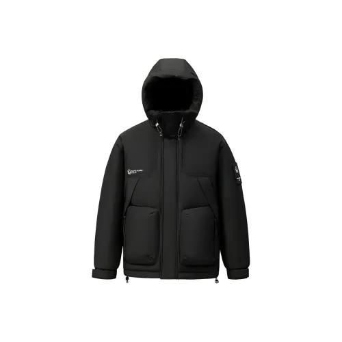 YAYA Мужской пуховик