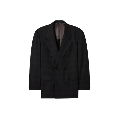 EMPORIO ARMANI Бизнес-костюм Пальто Мужской