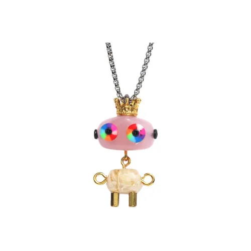 Wood Devil Сплав Ожерелья Унисекс