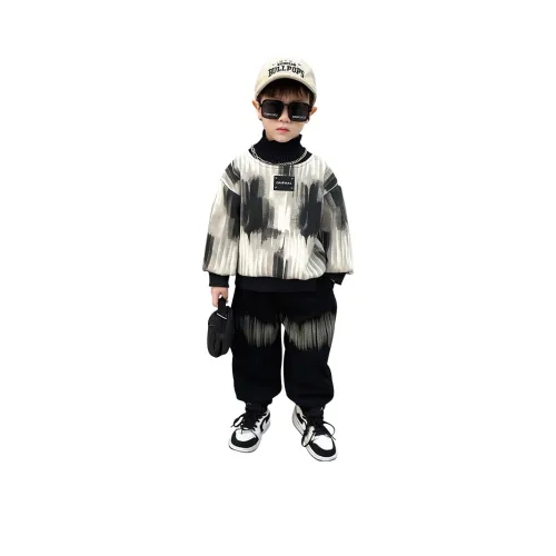 Hua Le Ji Повседневная спортивная одежда для детей в возрасте 3-7 лет