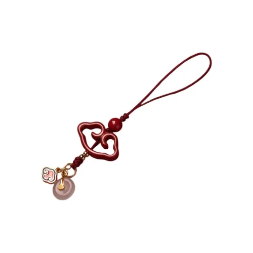 PHOENIXSILY Imperial Киноварь Подвески Унисекс