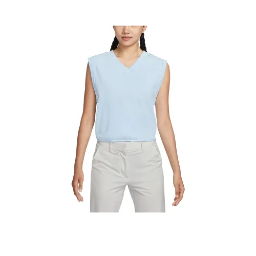 Nike Синий Женская Гольф Одежда