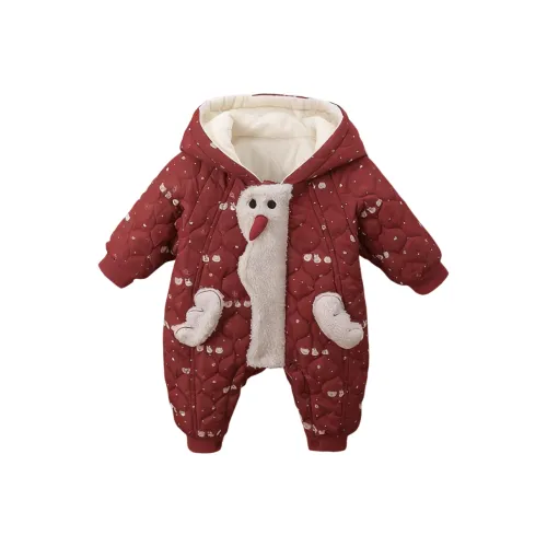 GOYN Red Baby Комбинезоны Ползунки