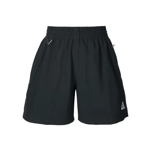 nike ACG Повседневные шорты Женские Черный