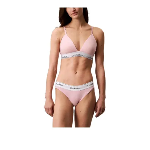 CALVIN KLEIN Бюстгальтер Европейская версия Женские