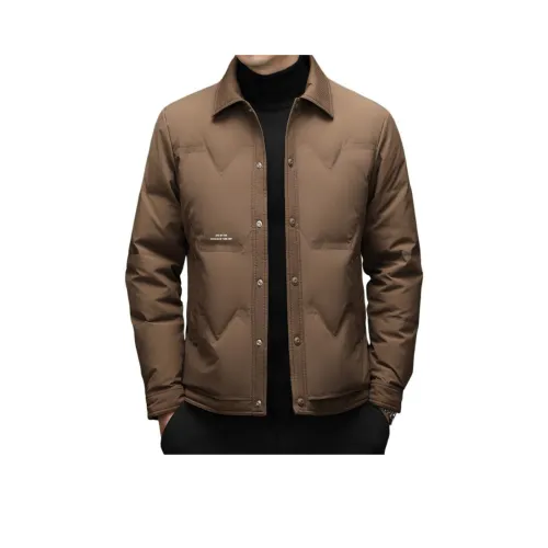 TAIZILONG Мужские пуховики