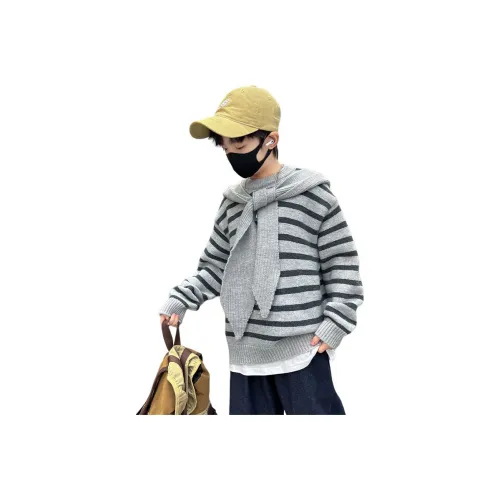 MUMUWU HOUSE Детские свитеры