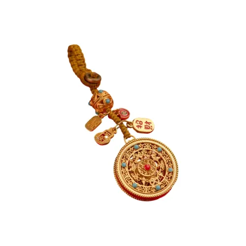 PHOENIXSILY Латунь Подвески Унисекс