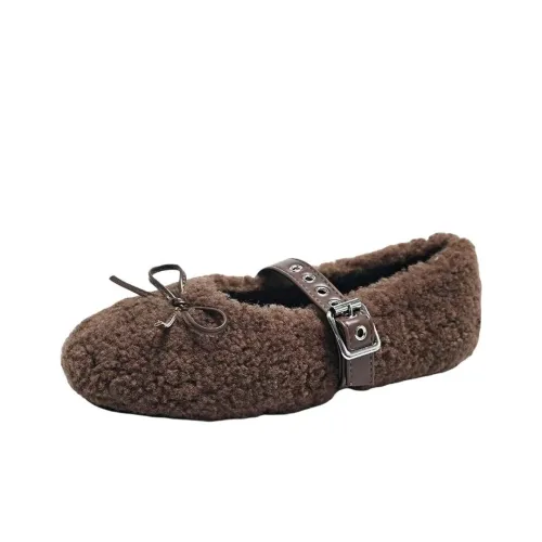 Rutai Мягкий Стиль Позиционирования Женская Обувь Женская