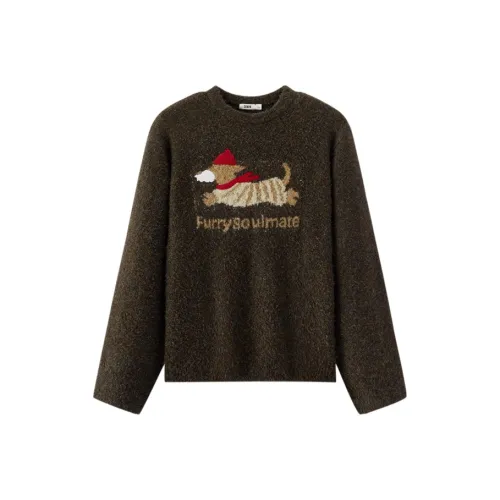 SEM R Кофе Тон 00355 Мужской Трикотаж