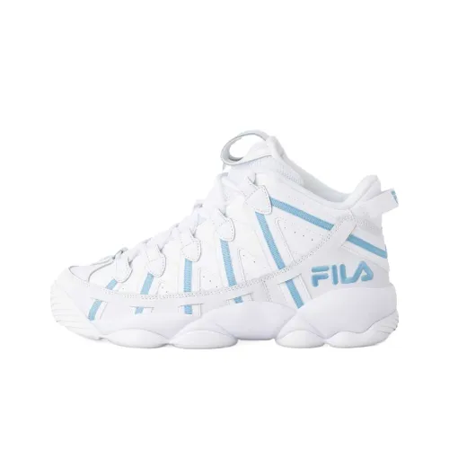 FILA Stackhouse Spaghetti High Топ Баскетбольные кроссовки Мужской