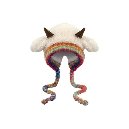 Beerus Полиэстер Шапки-бини Женские