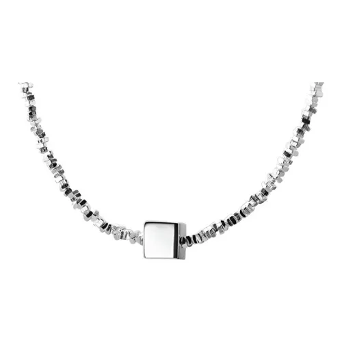 QIMEILA Сплав Ожерелья Женские