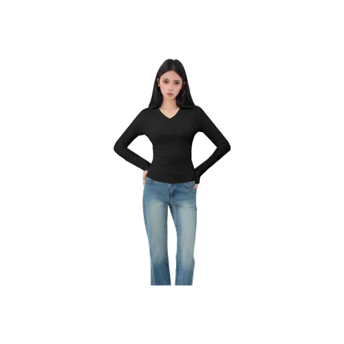 DOUBLE STAR 88 Стандартная T-рубашка Женская