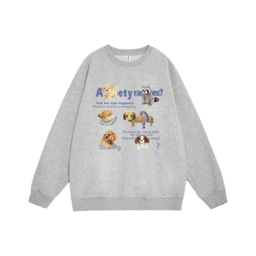 FTTHR Унисекс Свитшоты