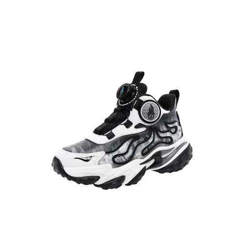 HBRK Амортизация Устойчивость к истиранию Отскок Противоскользящая Повседневная Обувь для Детей