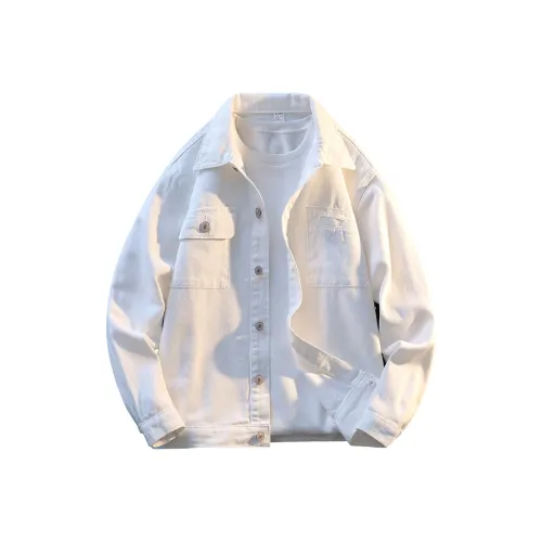 SAIHAN Унисекс Джинсовые Куртки