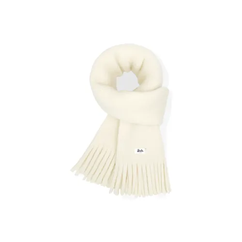 Барби Полиэстер Трикотаж Шарфы Унисекс