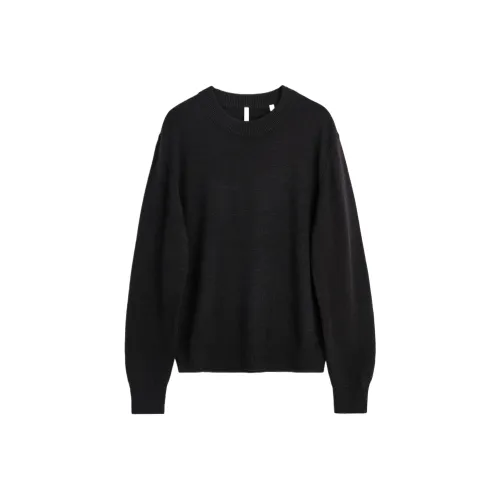 Подсолнух Коричневый Унисекс Свитера