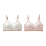 Шампанское + Светло-розовая кожа