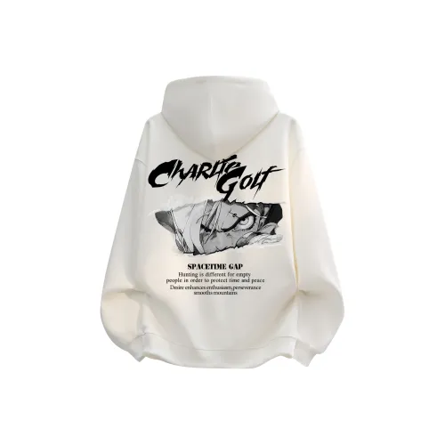 CHARLIE GOLF Свитшот Утолщенный и с флисовой подкладкой унисекс