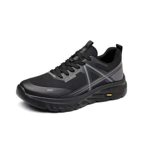 CANUVEN Низкий топ Повседневная обувь Мужская