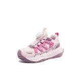 90008W-1 Розовый/Фиолетовый [Кожаный верх, водонепроницаемый]