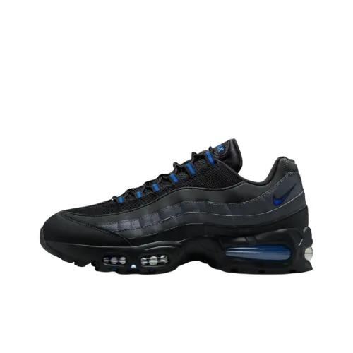 Nike Air Max 95 Беговые кроссовки Унисекс Черный